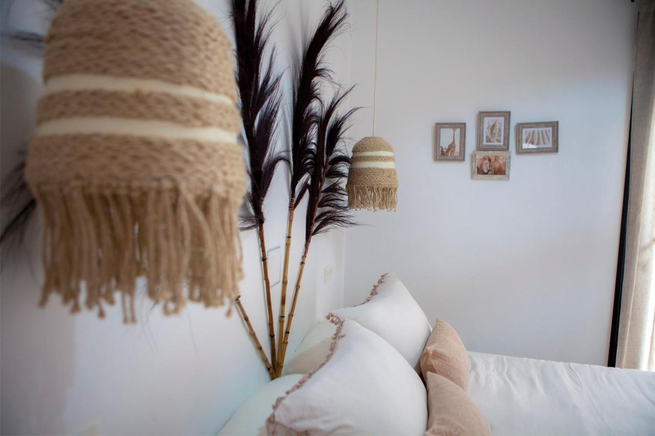 Casas Rurales La Rincona Moral de Calatrava ภายนอก รูปภาพ