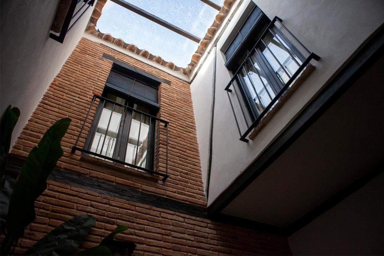 Casas Rurales La Rincona Moral de Calatrava ภายนอก รูปภาพ