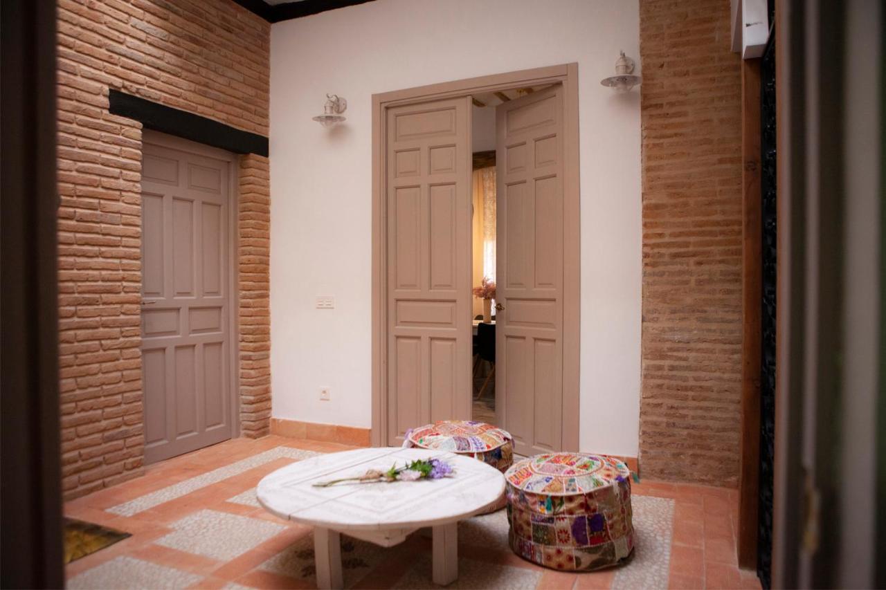 Casas Rurales La Rincona Moral de Calatrava ภายนอก รูปภาพ