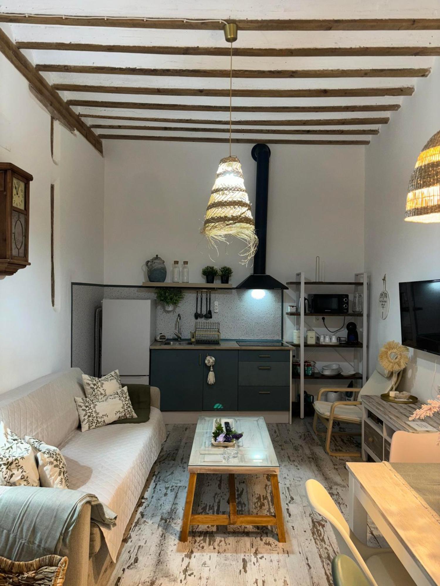 Casas Rurales La Rincona Moral de Calatrava ห้อง รูปภาพ
